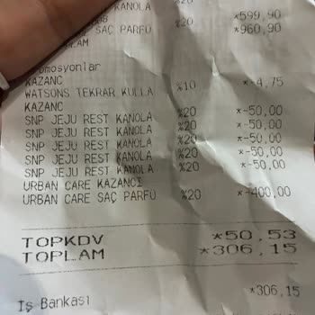Tester Eksikliği Yüzünden İstenmeyen Koku Deneyimi