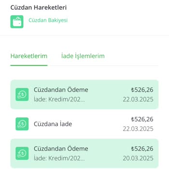 İade Sürecinde İletişimsizlik Mağduriyeti