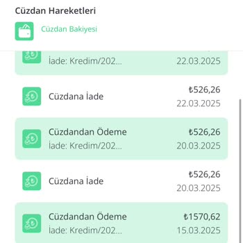 İade Sürecinde İletişimsizlik Mağduriyeti