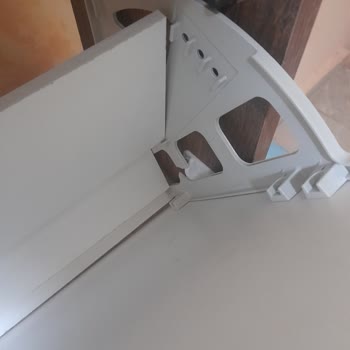 Kırık Ayakkabılık İçin Yedek Parça Sorunu