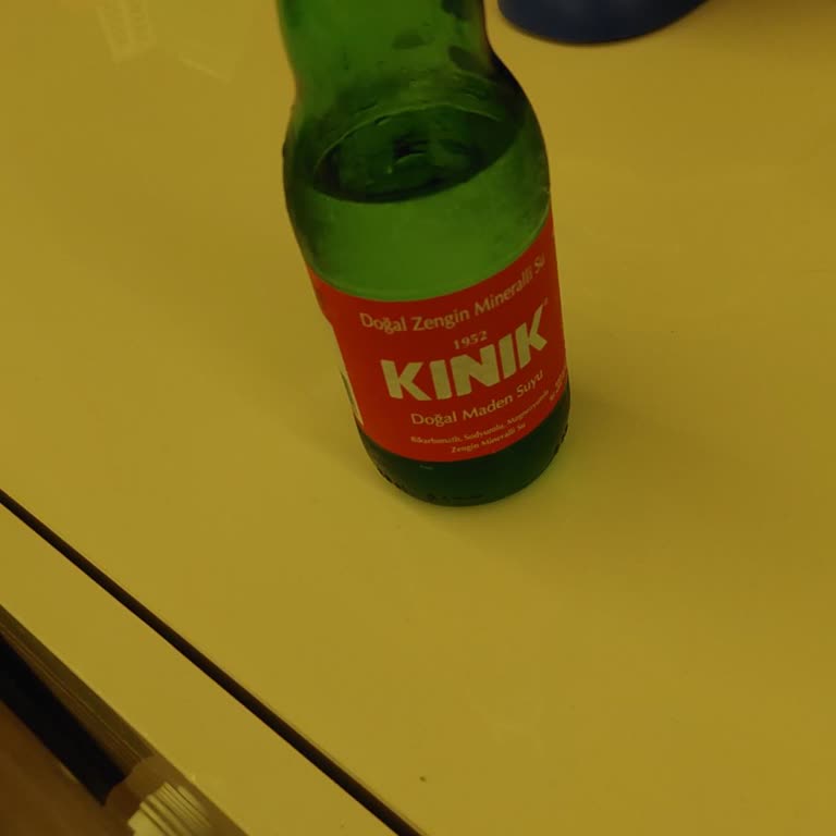 Maden Suyunda Ağır Metal Kokusu İle İlgili Şikayet