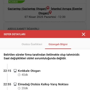 Otogar Varış Saatlerindeki Gecikmeler Mağdur Ediyor