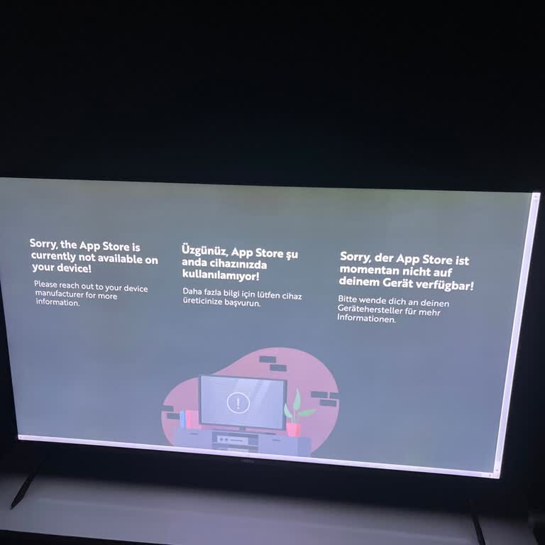 Vestel TV'de Bitmeyen Sorunlar Ve Hayal Kırıklığı