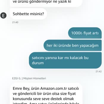 Kargo Şirketi Ürünü Teslim Etmiyor, İptal Etmemi Öneriyorlar