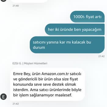 Kargo Şirketi Ürünü Teslim Etmiyor, İptal Etmemi Öneriyorlar