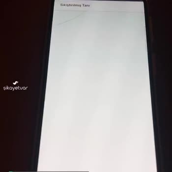 Getmobil Pro Cihaz Doğrulanırken Bir Hata Oluştu Hatası