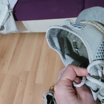 Letoon Ayakkabının Kısa Sürede Aşınan Tabanı