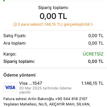 İş Bankası'nın Geciken İade Süreci