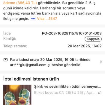 İş Bankası'nın Geciken İade Süreci