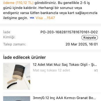 İş Bankası'nın Geciken İade Süreci