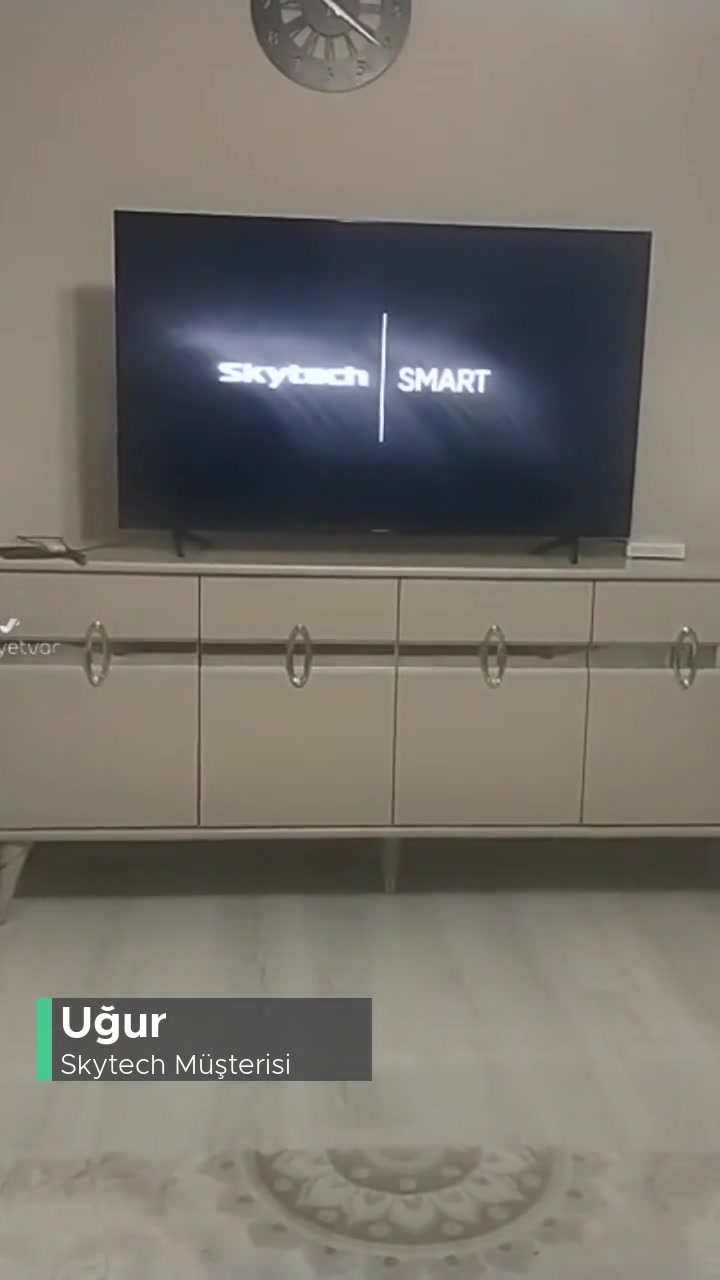 Skytech Smart TV Açılmıyor videonun kapak resmi