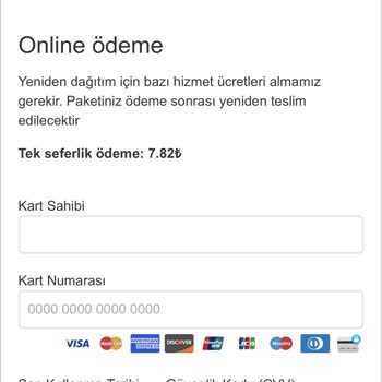 Yanıltıcı Mesajla Kişisel Bilgiler Tehlikede