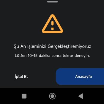 Hesap Yükseltme Ve Müşteri Hizmetleri Sorunu