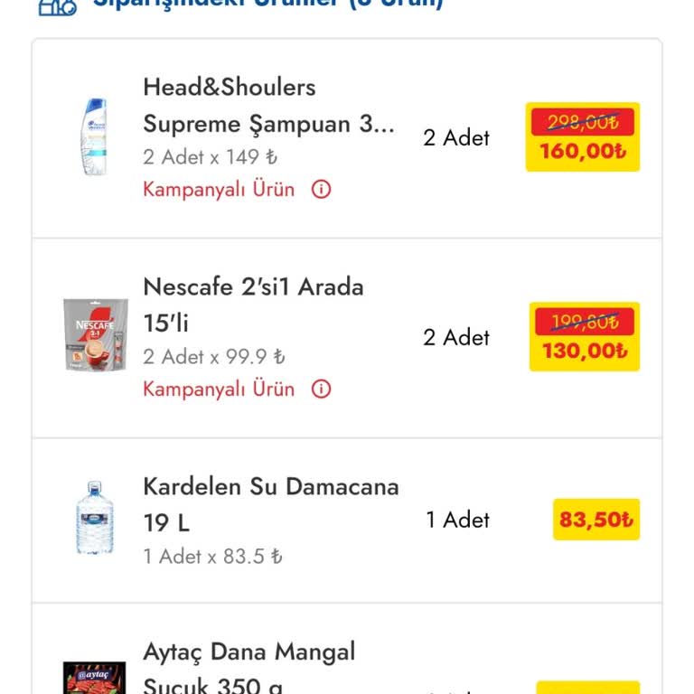 Şok Market Uygulaması: Müşteri Hizmetlerinde İletişim Sorunu