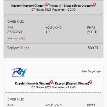 Mek Ağrı Dağı Turizm İle Seyahatte Yaşanan Haksızlık Ve Kötü Muamele