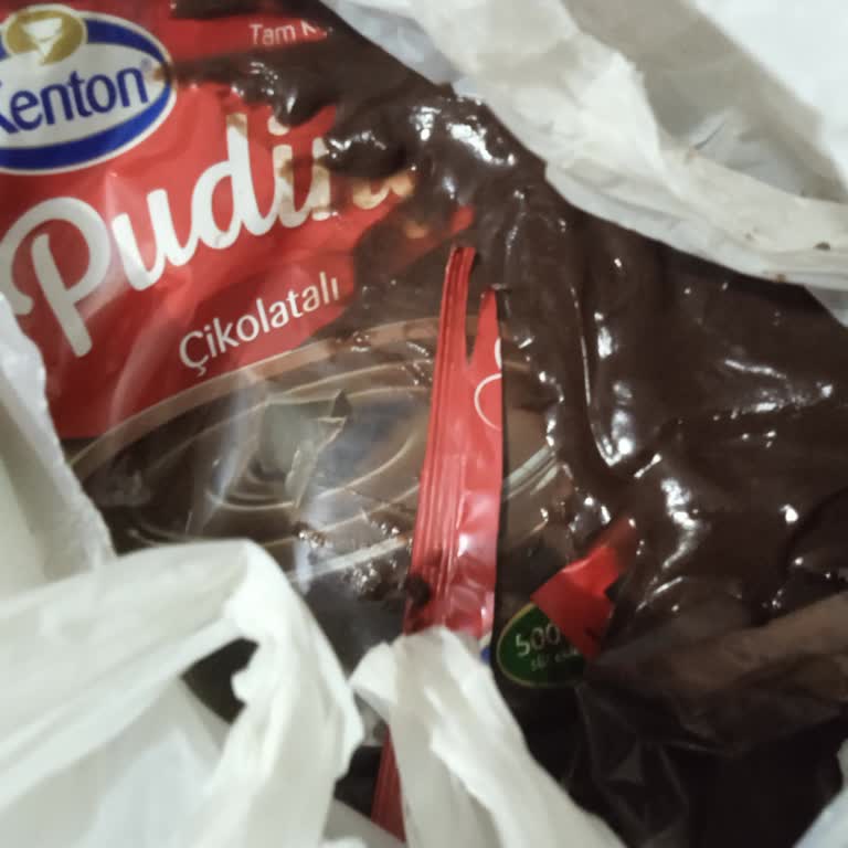 Pudingde Garip Tat Ve Koku: Sağlığımız Tehlikede