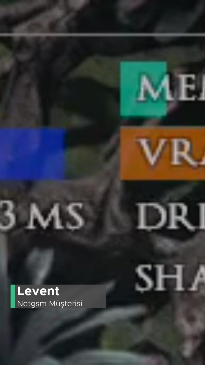 Netgsm İnternetimde Sorun Yaşıyorum! videonun kapak resmi