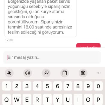 Teslimat Sorunu Ve Sorumluluk Karışıklığı