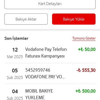 Vodafone İade Sözü Tutulmuyor: Müşteri Mağduriyeti