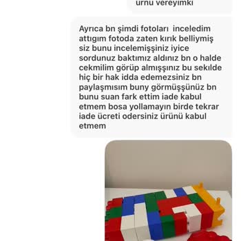 Gardrops'ta Satıcıyı Yoran Müşteri Sorunu