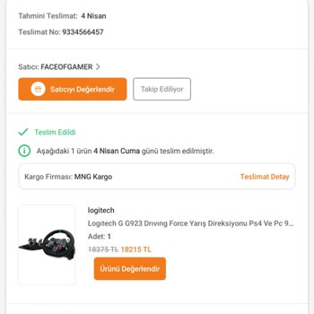 Yanıltıcı Ürün Ve Kaba Davranış