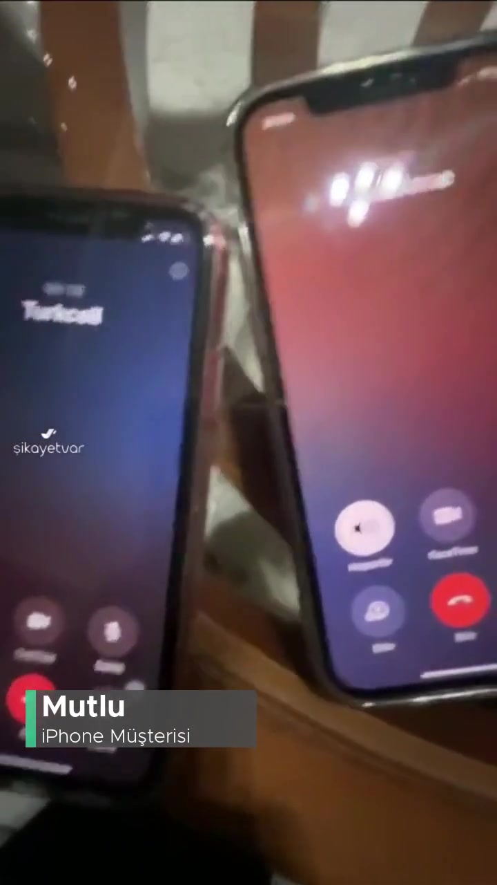 iPhone Bir Çözüm Bulunmasını İstiyorum! videonun kapak resmi