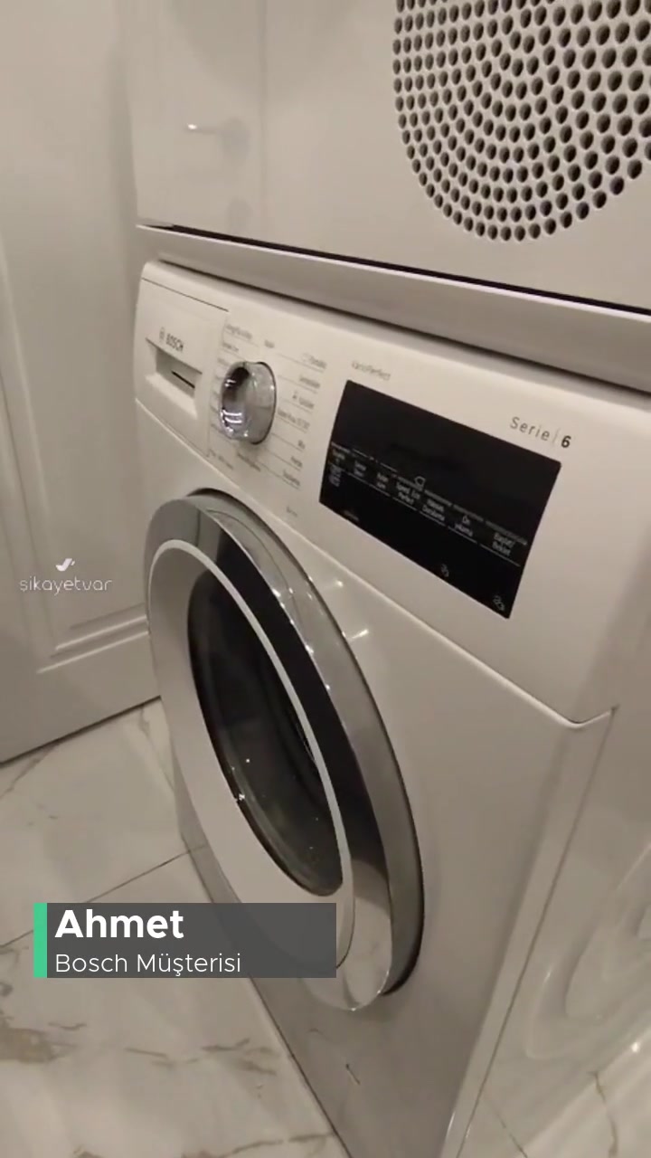 5 Yıllık Bosch Marka Çamaşır Makinesine Kart Arızası 10 Bin TL Fatura Çıktı! videonun kapak resmi