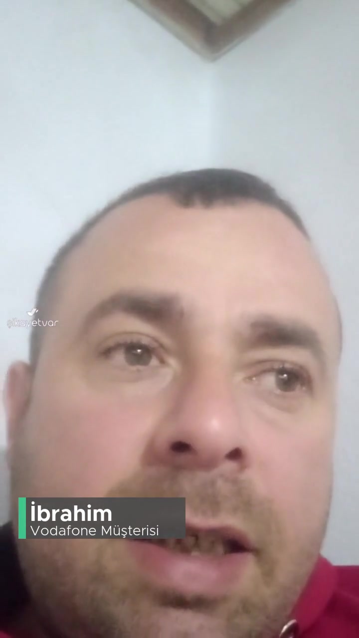 Vodafone Borcum Kapatılmıyor! videonun kapak resmi