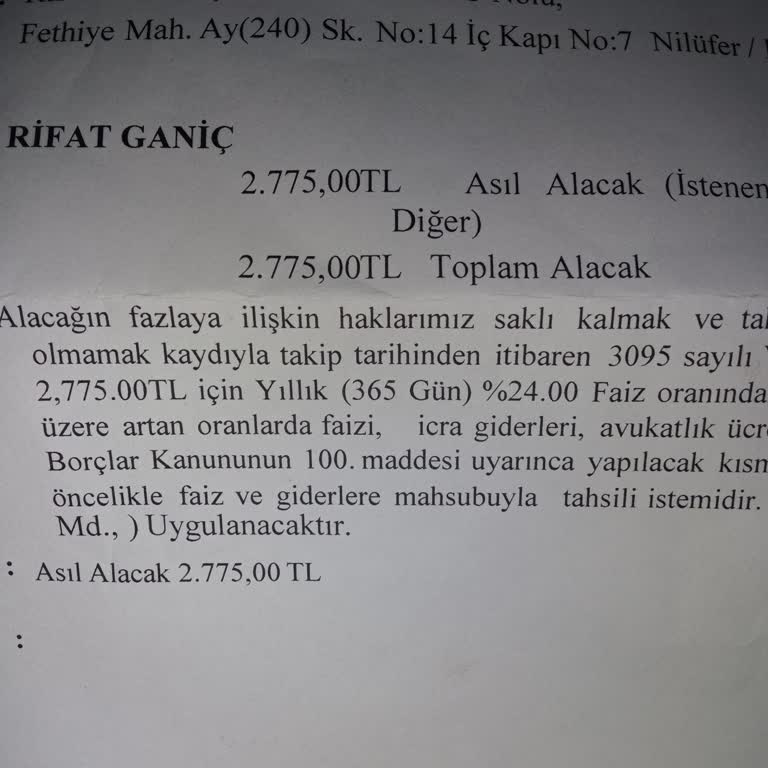 Yanlış Geçiş İhlali Tutarı Ve Hukuksuz Takip Sorunu