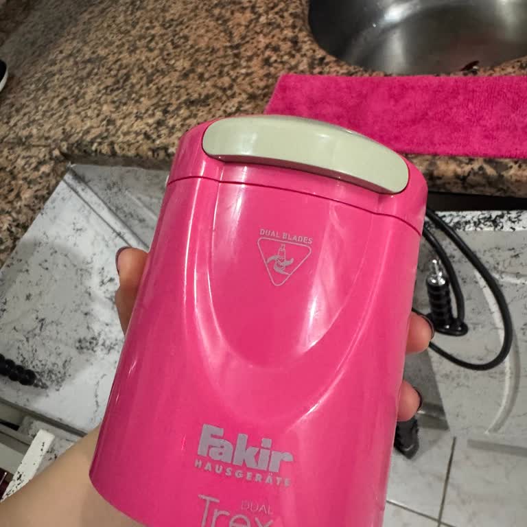 Fakir Trex Dual Doğrayıcı Cam Kırılması Ve Yedek Parça Sorunu