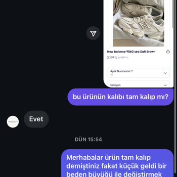 Yanıltıcı Ayakkabı Kalıbı Ve İletişim Sorunu