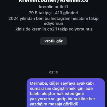 Yanıltıcı Ayakkabı Kalıbı Ve İletişim Sorunu