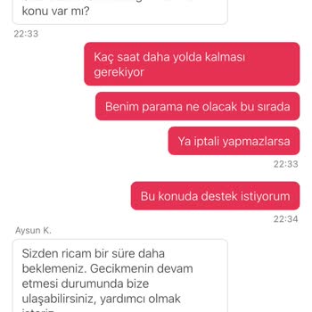 Yemeksepeti İptal Taleplerini Reddetti Teslimat Hüsranı