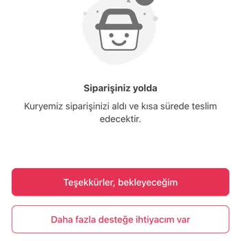 Yemeksepeti İptal Taleplerini Reddetti Teslimat Hüsranı