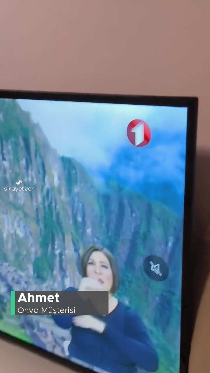 Onvo 55 İnç Televizyon Sıkıntısı! videonun kapak resmi