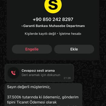 Güvenli Sanılan Sistemde Büyük Kayıp