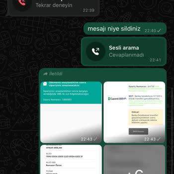 Güvenli Sanılan Sistemde Büyük Kayıp