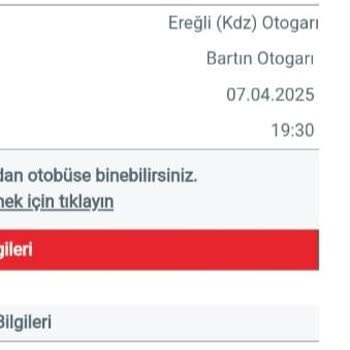 Obilet Online Bilet Satışında Güven Sorunu