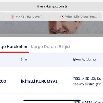 Eksik Ve Hatalı Siparişin Ücret İadesi Bekleniyor