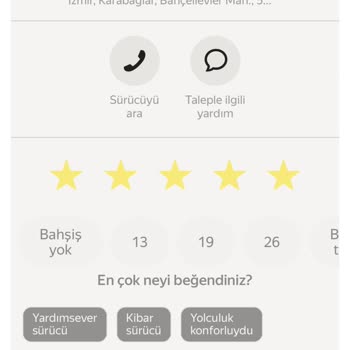 Yandex GO'da Yanlış Ücretlendirme Ve Güven Sorunu