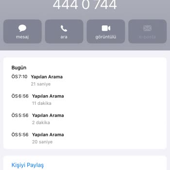 Danone Hayat İçecek Siparişlerinde Sürekli Gecikme Ve Yanıltıcı Bilgilendirme