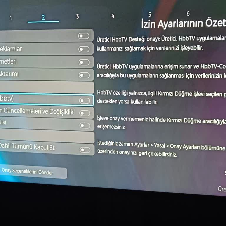 Vestel TV Güncellemesi Sonrası Gizlilik İhlali