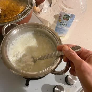 Günlük Süt Hayal Kırıklığı