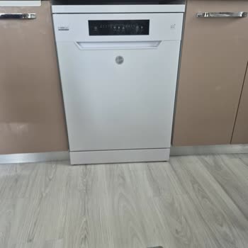 Bozuk Bulaşık Makinesi Ve İlgisiz Teknik Servis