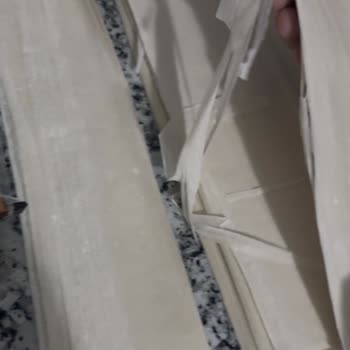 Bayram Günü Mağduriyeti: Kullanılamaz Baklavalık Yufka