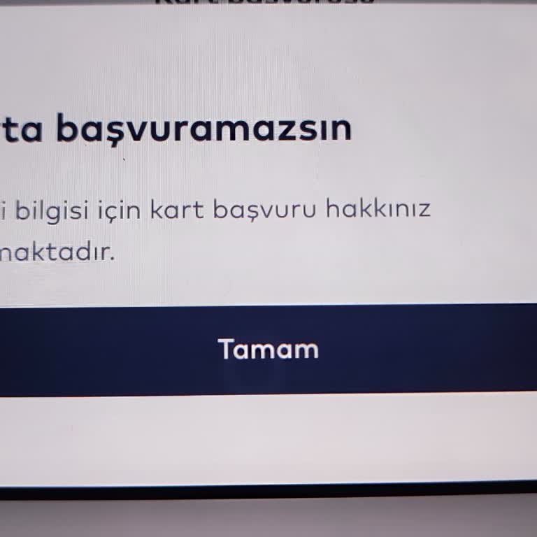 İBB Öğrenci Kartı Başvurusunda Sorun Yaşıyoruz