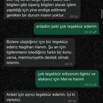Dyson Türkiye'den Stok Ve İade Sorunu