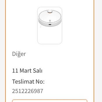 Trendyol'dan Aldığım Mi Robot Süpürge İçin Çözüm Bulunamıyor!