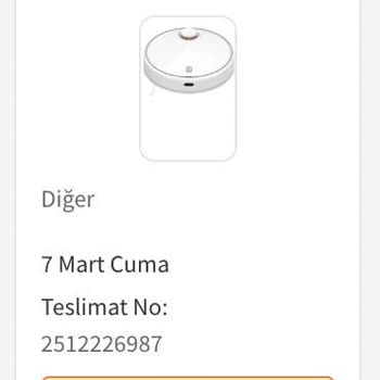Trendyol'dan Aldığım Mi Robot Süpürge İçin Çözüm Bulunamıyor!