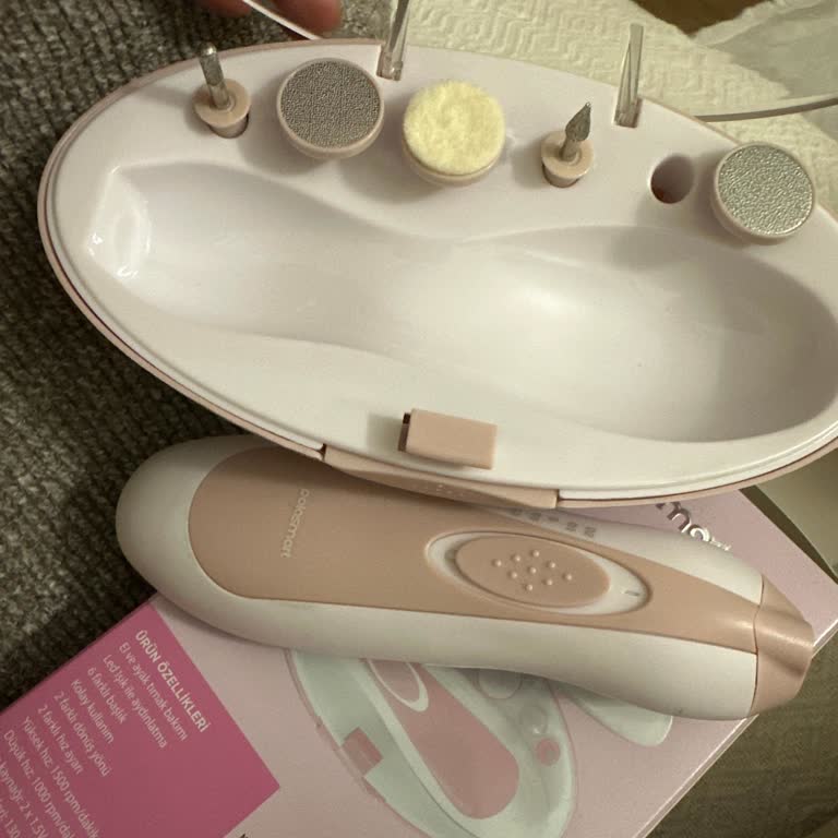 Polosmart Manikür Seti Çalışmıyor: Pil Sorunu Ve Çözüm Beklentisi